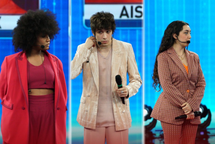 Ballottaggio prima manche - Amici 2022