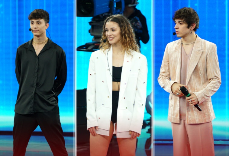 Ballottaggio seconda manche - Amici 2022