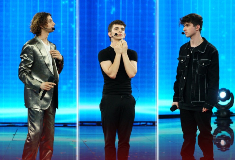 Ballottaggio terza manche - Amici 2022