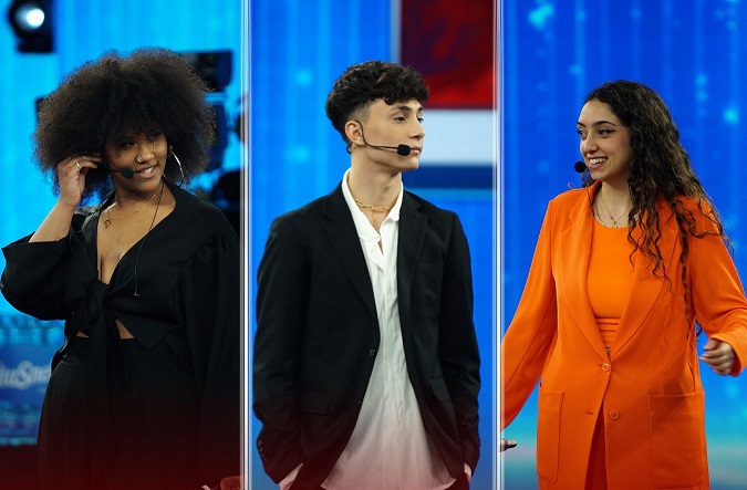 Ballottagio Seconda Manche - Amici 21