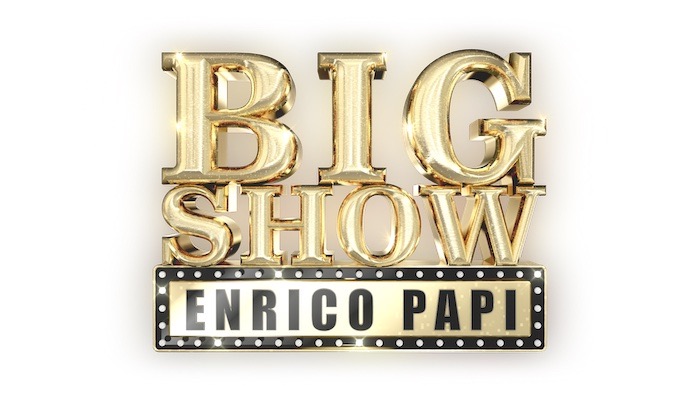 Enrico Papi debutta su Canale 5 con Big Show. Cristina D’Avena ‘inviata particolare’