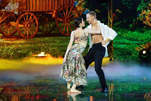 Amici 2022, terza puntata Serale – Fuori John Erik e Leonardo