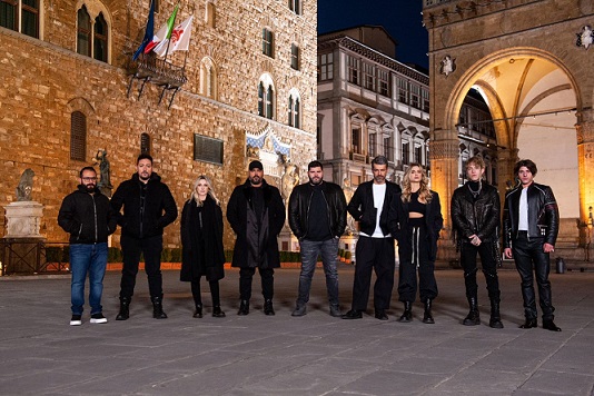 Ecco il cast di Celebrity Hunted 3