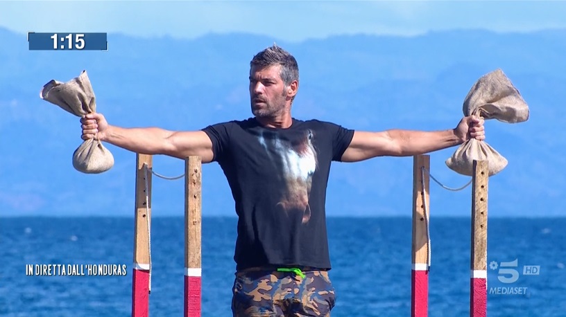 Clemente - Isola dei Famosi 2022