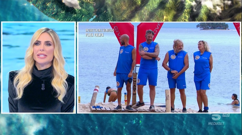 Cucaracha - Isola dei Famosi 2022