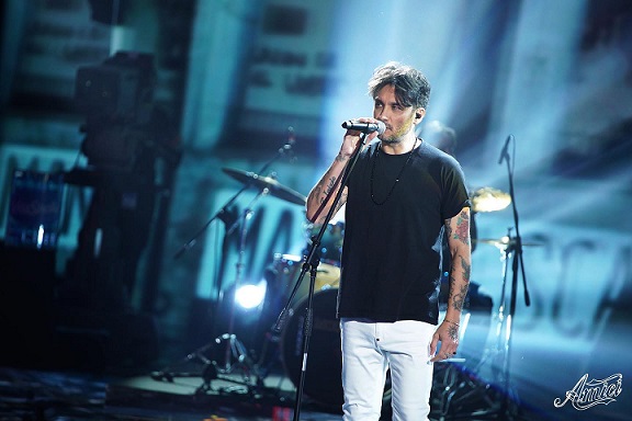 Fabrizio Moro - Amici 21