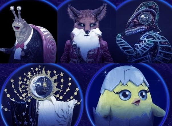 Chi vincerà Il Cantante Mascherato?