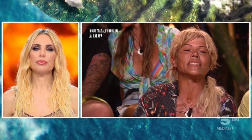 Ilary e Floriana - Isola dei Famosi 2022