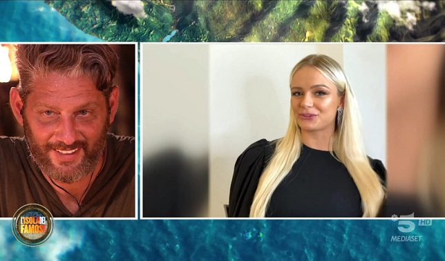 Mercedesz Henger concorrente all’Isola dei Famosi per la seconda volta