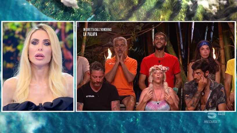 Isola dei Famosi 2022