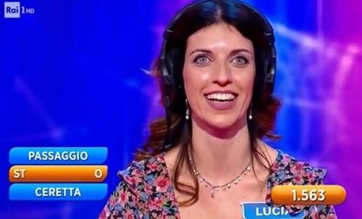 E’ morta Lucia Menghini, campionessa delle ‘Pignolette’ di Reazione a Catena. Il cordoglio di Marco Liorni