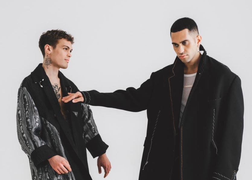 Brividi, ecco il ‘nuovo’ testo di Mahmood e Blanco per l’Eurovision 2022