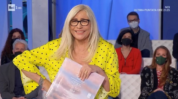 Mara Venier non lascia: «Farò Domenica In anche l’anno prossimo»