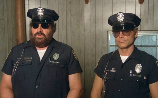 Programmi TV di stasera, sabato 30 aprile 2022. Su Rete4 ‘Miami Supercops’ con Bud Spencer e Terence Hill