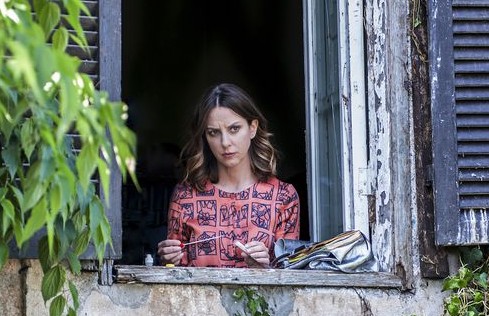 Nero a metà 3 - Caterina Guzzanti