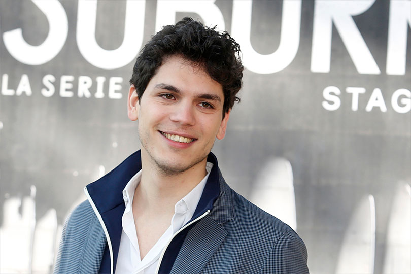 Nero a metà 3 - Eduardo valdarnini