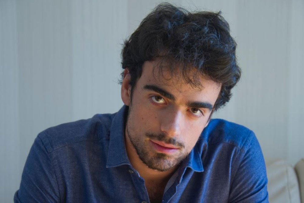 Nero a metà 3 - Luca Cesa