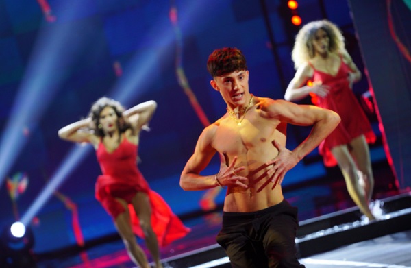 Amici 2022, sesta puntata Serale – Nunzio elimina anche LDA