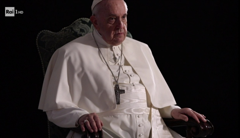 Ascolti TV | Domenica 17 aprile 2022. Il Racconto dei Vangeli di Papa Francesco al 14.1%. Gli Eredi della Terra 8.9%, Il Ciclone 8%, Il Borgo dei Borghi 6.2%