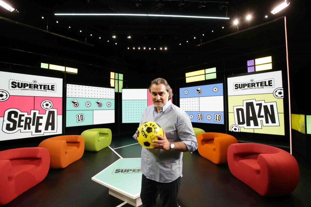 SuperTele – Leggero come un Pallone, godibile come pochi