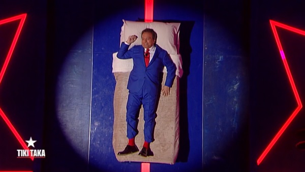 Chiambretti e Tiki Taka, aria di addio: «Il 23 maggio sarà l’ultima, poi mai più»