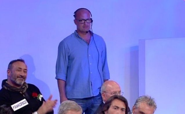 E’ morto Piero Sonaglia, assistente di studio dei programmi di Maria De Filippi