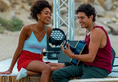 Summertime: il 4 maggio l’ultima stagione del ‘3 metri sopra il cielo’ di Netflix. Ecco i nuovi protagonisti
