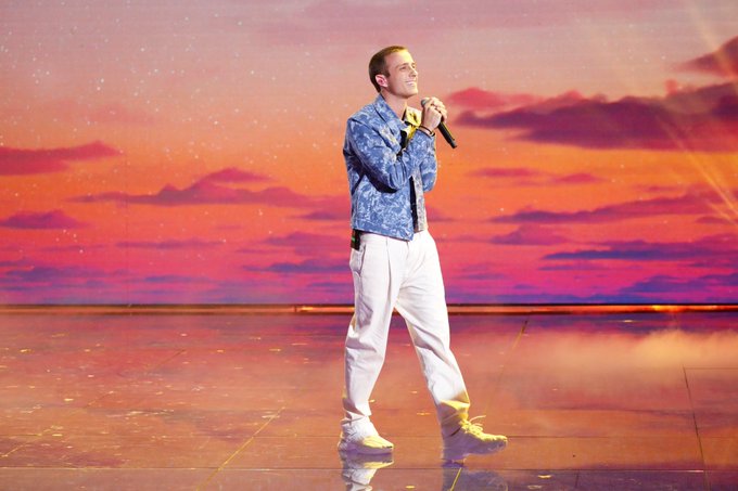 Sangiovanni - Amici 2022