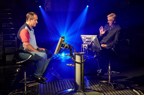 Rai 1, palinsesti estate 2022 – A mezzogiorno arriva Tinto in diretta con Camper, in prima serata la miniserie Quiz sulla truffa al «Milionario»