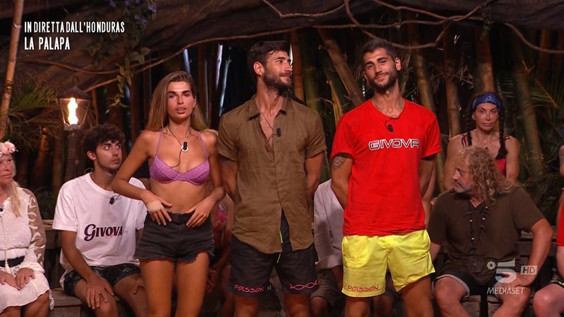 Televoto - Isola dei Famosi 2022