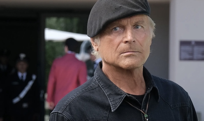 Pagelle TV della Settimana (11-17/04/2022). Promossi Terence Hill e Nino Frassica. Bocciati Coruzzi e Caruso