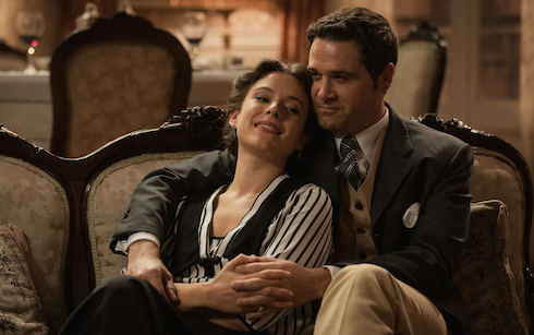 Una Vita, anticipazioni (24-30 aprile 2022): Genoveva e Aurelio amanti