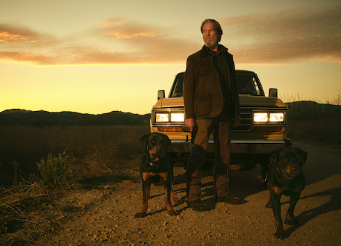 The Old Man: Jeff Bridges è in fuga da un sicario e dalla Cia nella nuova serie