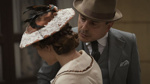 Una Vita, anticipazioni (3-9 aprile 2022): in passato Marcos ha abusato di Natalia