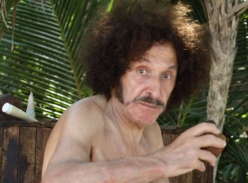 Isola dei Famosi: espulso Silvano dei Cugini di Campagna