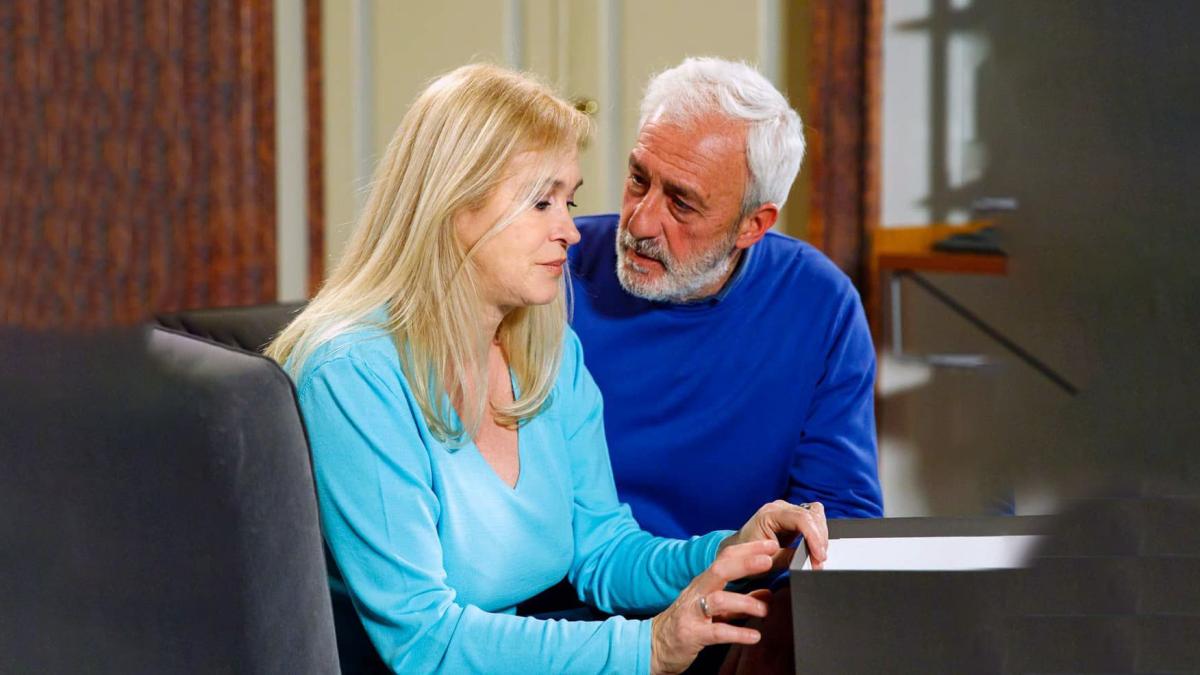 Un Posto al Sole, anticipazioni (25-29 aprile 2022): Raffaele e Ornella si lasciano?