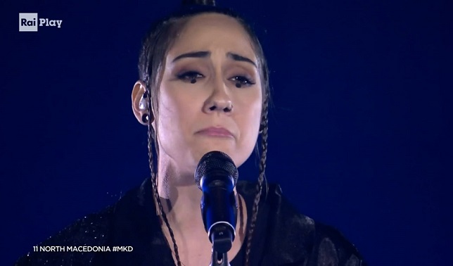 Andrea - Eurovision 2022