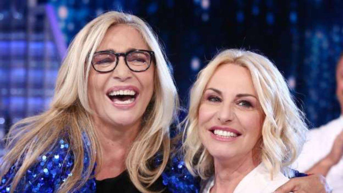 Mara Venier ad E’ Sempre Mezzogiorno