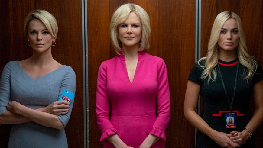 Programmi TV di stasera, venerdì 27 maggio 2022. Su Rai 3 Charlize Theron e Nicole Kidman in ‘Bombshell – La Voce dello Scandalo’