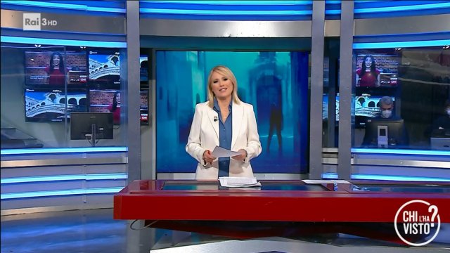 Ascolti TV | Mercoledì 4 maggio 2022. The Wife (2,5 mln – 13.9%) batte Un’altra Verità (1,5 mln – 9.5%), Chi l’ha Visto (1,9 mln) e Le Iene (1,5 mln) all’11.6%