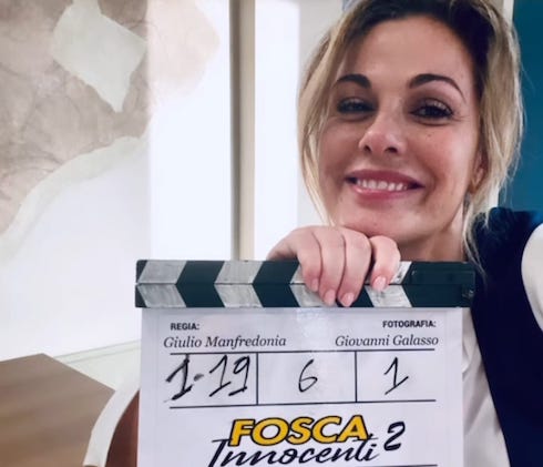 Primo ciak per Fosca Innocenti 2 – prime anticipazioni