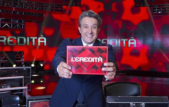 Programmi TV di stasera, sabato 21 maggio 2022. Su Rai1 torna Flavio Insinna con ‘L’Eredità – Una Sera Insieme’