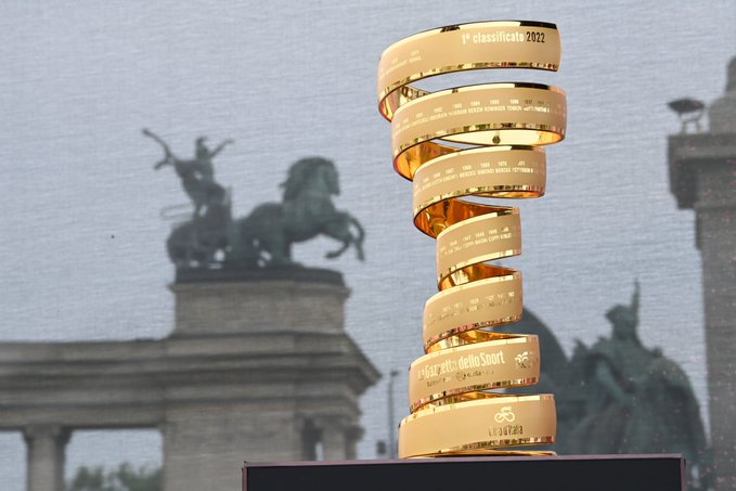 Giro d’Italia 2022 tutti i giorni su Rai 2 e Rai Sport+. Ecco programmazione e calendario