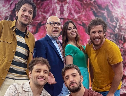 (N)Eurovision Story su Rai 2