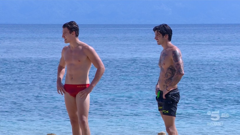 I Guapissimi - Isola dei Famosi 2022