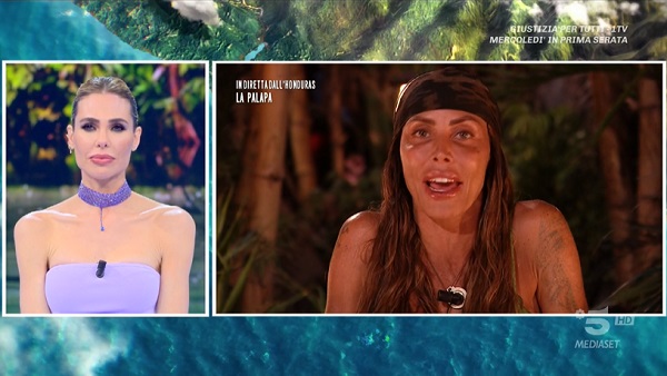 Ilary e Guendalina - Isola dei Famosi 2022