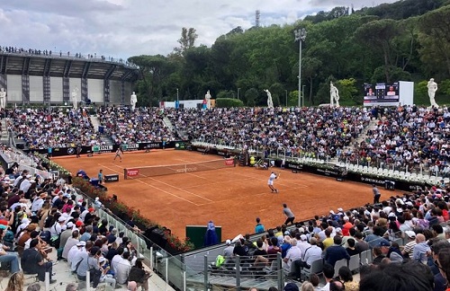 Internazionali d’Italia 2022 al via. Ecco dove seguirli in TV