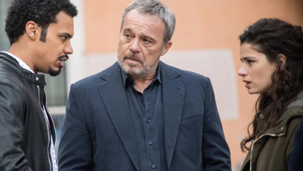 Programmi TV di stasera, lunedì 9 maggio 2022. Su Rai1 il finale di Nero a Metà 3