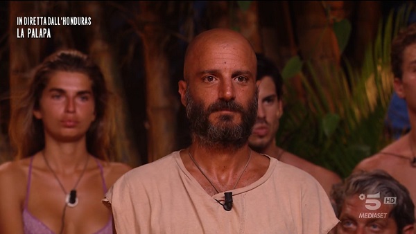Isola dei Famosi 2022, diciottesima puntata – Nicolas elimina dalla Palapa Mercedesz, in 4 al televoto