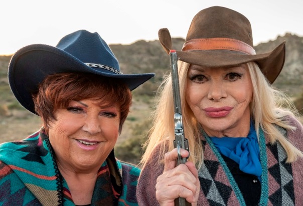 Sandra Milo scioccata da Orietta Berti: «Tu hai fatto l’amore solo con Osvaldo?!»